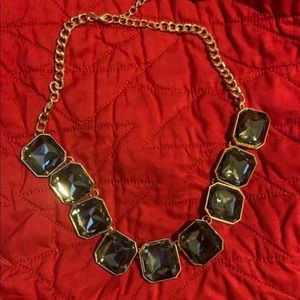 Statement necklace